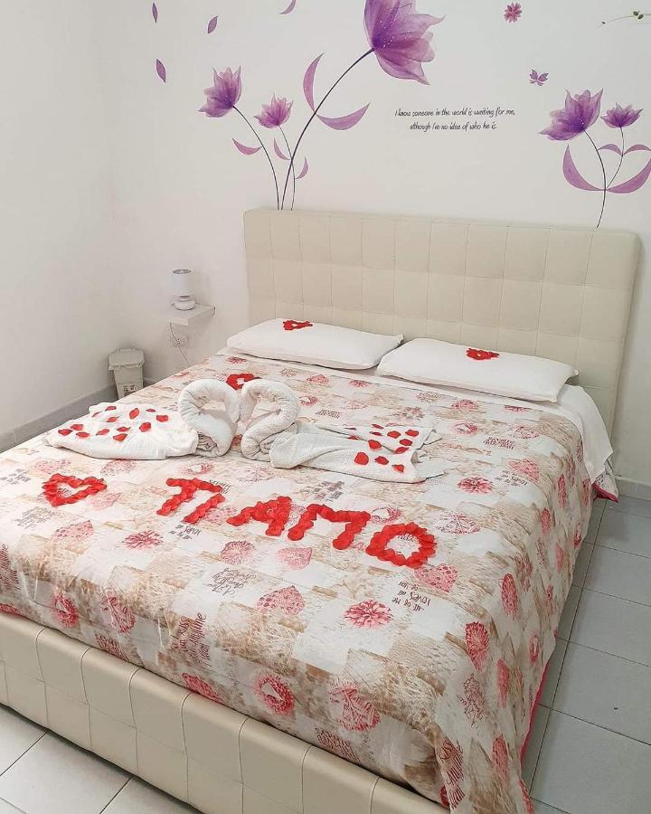 Bed and breakfast Le Tre Orchidee Salerno