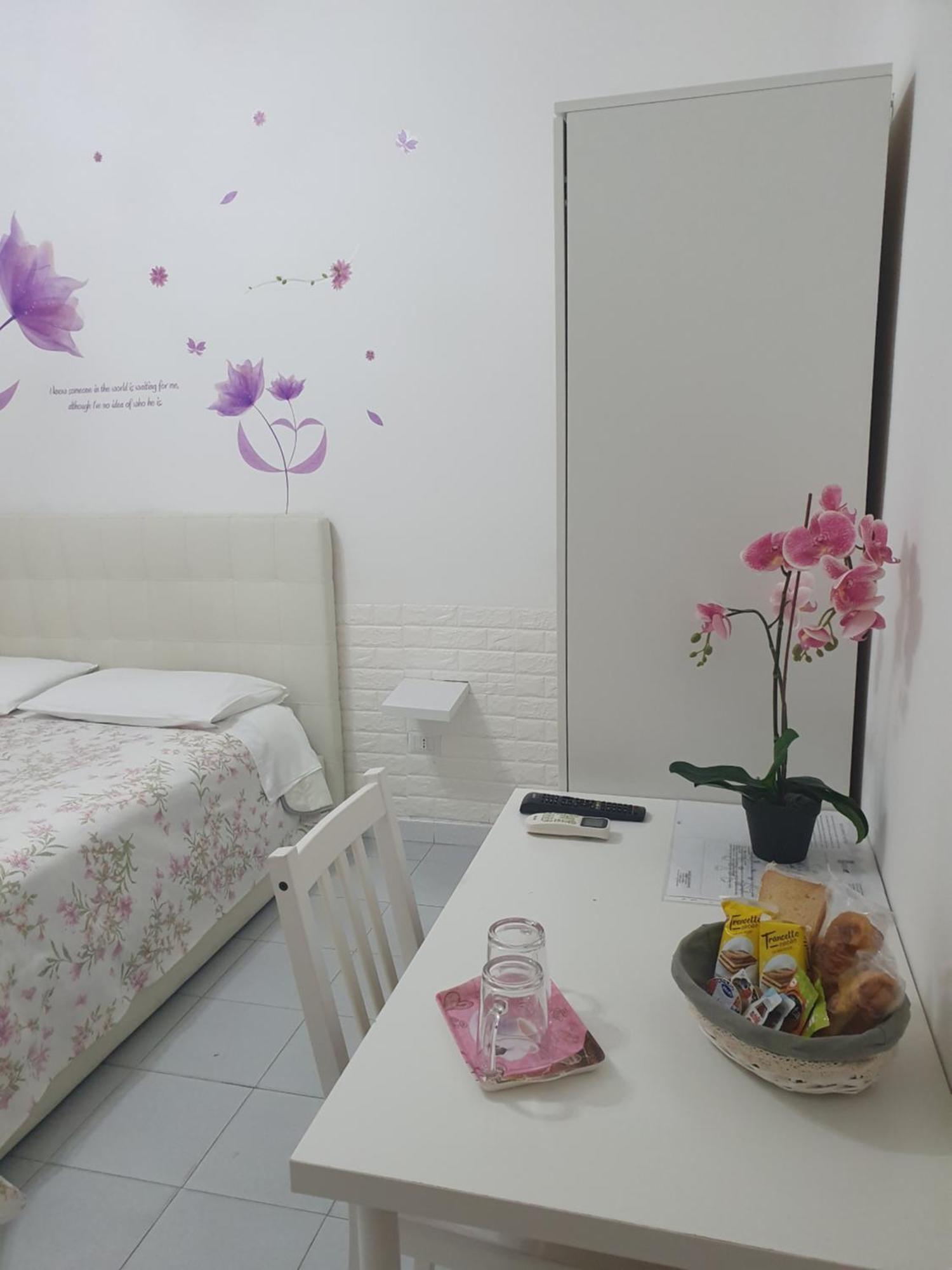 Le Tre Orchidee Bed and breakfast Salerno