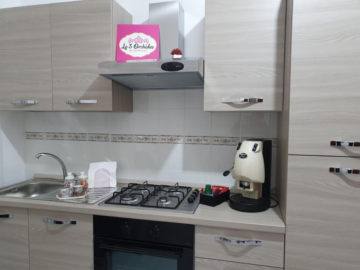 Le Tre Orchidee Bed and breakfast *